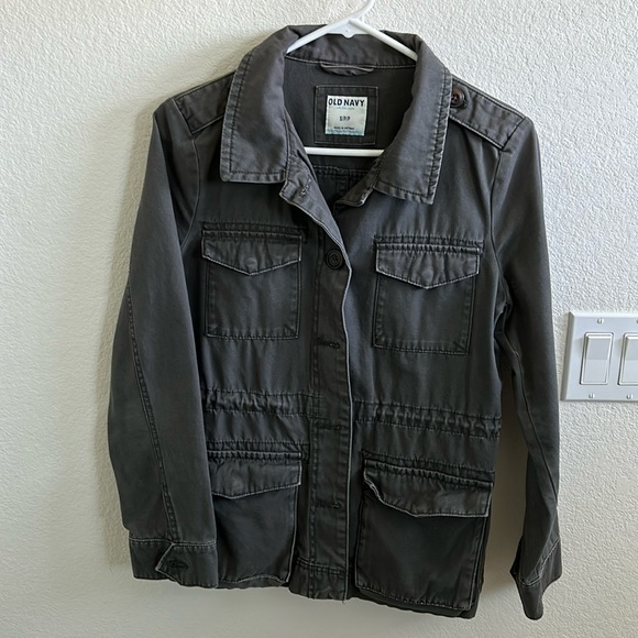Utility Jacket - Picture 3 of 9